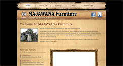 Desktop Screenshot of majawana.net