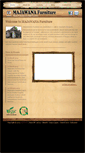 Mobile Screenshot of majawana.net
